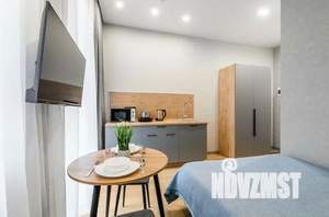 1-к квартира, посуточно, 18м2, 1/1 этаж