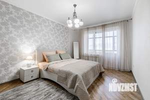 2-к квартира, посуточно, 65м2, 4/5 этаж