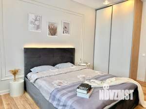 1-к квартира, посуточно, 45м2, 8/26 этаж