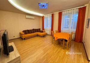 3-к квартира, на длительный срок, 97м2, 2/5 этаж