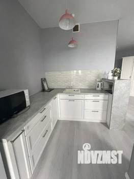 Студия квартира, на длительный срок, 35м2, 17/26 этаж