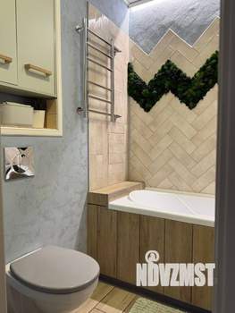 1-к квартира, посуточно, 30м2, 8/19 этаж