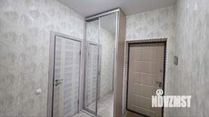 1-к квартира, на длительный срок, 38м2, 8/19 этаж