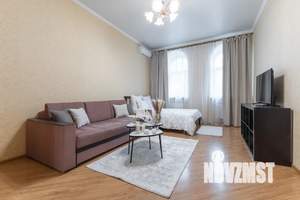 2-к квартира, посуточно, 62м2, 2/3 этаж
