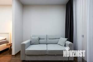 1-к квартира, посуточно, 48м2, 16/19 этаж