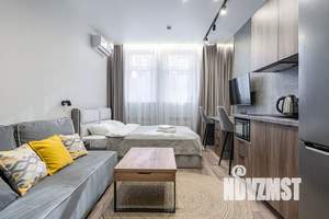 1-к квартира, посуточно, 20м2, 1/9 этаж