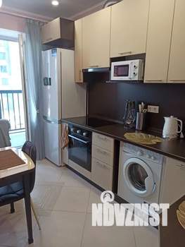 1-к квартира, посуточно, 36м2, 3/10 этаж