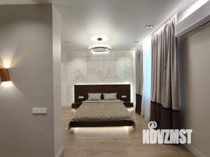 Студия квартира, посуточно, 38м2, 15/19 этаж