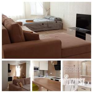 Студия квартира, на длительный срок, 45м2, 7/10 этаж