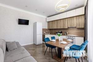 3-к квартира, посуточно, 110м2, 1/1 этаж