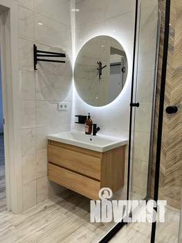 1-к квартира, посуточно, 39м2, 3/18 этаж