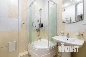 1-к квартира, посуточно, 56м2, 2/5 этаж