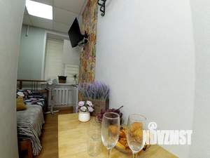 1-к квартира, посуточно, 12м2, 1/4 этаж