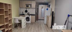 Студия квартира, на длительный срок, 25м2, 2/9 этаж