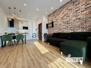 1-к квартира, на длительный срок, 51м2, 4/9 этаж