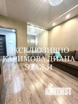 1-к квартира, на длительный срок, 45м2, 3/19 этаж