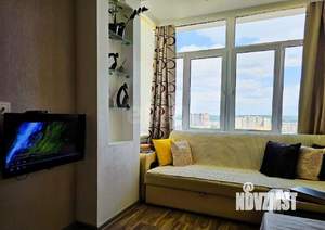 1-к квартира, на длительный срок, 50м2, 17/17 этаж