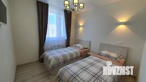 3-к квартира, посуточно, 70м2, 15/17 этаж