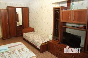 1-к квартира, посуточно, 48м2, 4/16 этаж