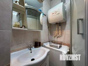 1-к квартира, посуточно, 30м2, 1/1 этаж