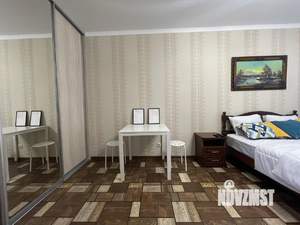 1-к квартира, посуточно, 38м2, 1/1 этаж