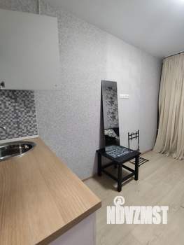 Студия квартира, на длительный срок, 19м2, 3/5 этаж