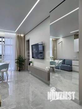 2-к квартира, на длительный срок, 55м2, 16/17 этаж
