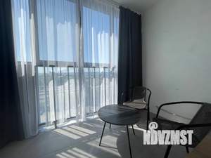 1-к квартира, посуточно, 40м2, 9/10 этаж