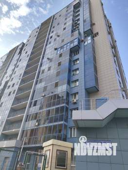 1-к квартира, посуточно, 47м2, 1/1 этаж