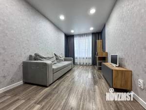 1-к квартира, на длительный срок, 36м2, 6/25 этаж