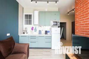 1-к квартира, посуточно, 45м2, 17/17 этаж