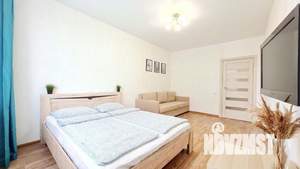 1-к квартира, посуточно, 37м2, 1/1 этаж