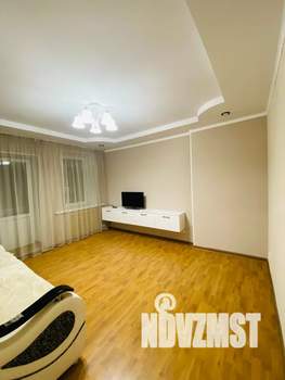 2-к квартира, посуточно, 55м2, 3/3 этаж