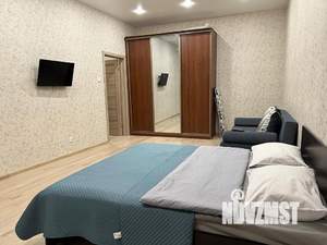 1-к квартира, посуточно, 52м2, 1/1 этаж