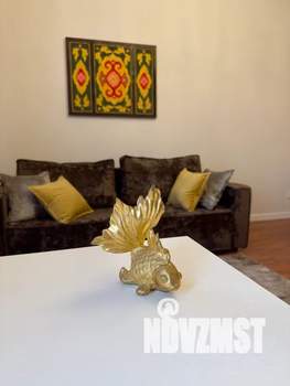 1-к квартира, посуточно, 57м2, 5/7 этаж