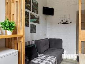 Студия квартира, посуточно, 15м2, 2/3 этаж
