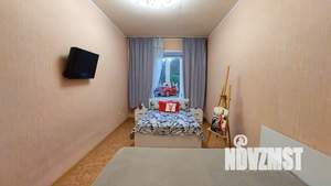 1-к квартира, посуточно, 20м2, 1/1 этаж