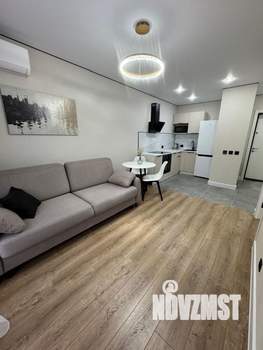 1-к квартира, на длительный срок, 40м2, 7/12 этаж