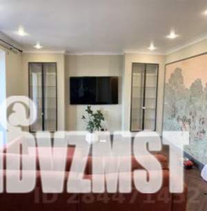 3-к квартира, посуточно, 97м2, 9/18 этаж