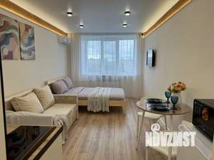 Студия квартира, посуточно, 20м2, 9/9 этаж