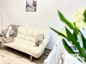 1-к квартира, посуточно, 35м2, 1/1 этаж