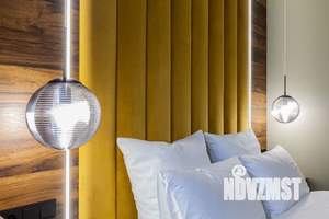 1-к квартира, посуточно, 50м2, 13/17 этаж