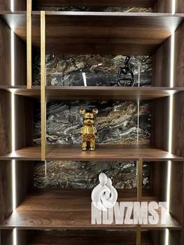 1-к квартира, посуточно, 45м2, 19/20 этаж