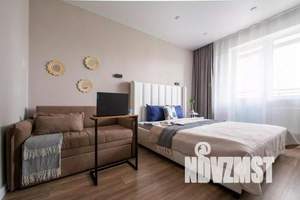 1-к квартира, посуточно, 32м2, 6/19 этаж