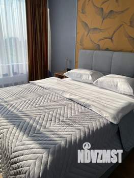 1-к квартира, посуточно, 42м2, 8/25 этаж