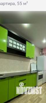 2-к квартира, на длительный срок, 55м2, 6/10 этаж