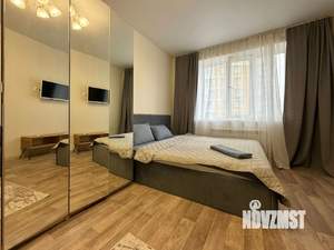 1-к квартира, на длительный срок, 38м2, 11/17 этаж