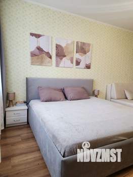 1-к квартира, посуточно, 48м2, 1/1 этаж