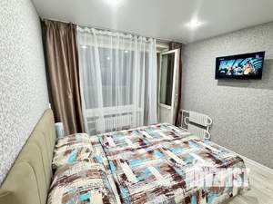 Студия квартира, посуточно, 20м2, 1/10 этаж