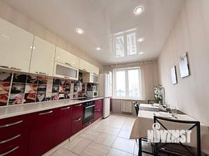 1-к квартира, посуточно, 42м2, 17/22 этаж